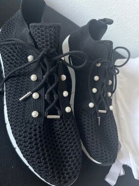 Jimmy Choo slip ons
